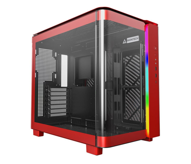 Montech KING 95 ARGB Red - 1239033 - zdjęcie
